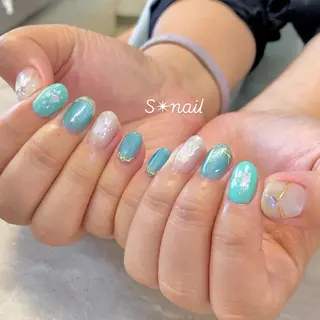 ネイル S nailのネイルデザイン
