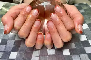 ネイル Regulus 光田のネイルデザイン