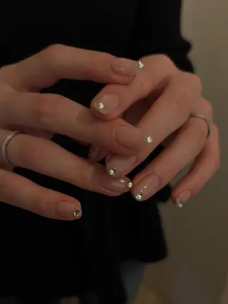 ネイル salon village 錦糸町所属・CHINAMI .のネイルデザイン