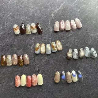 ネイル dea Nailのネイルデザイン