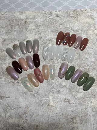ネイル EMILY  NAIL所属・EMILY NAILのネイルデザイン
