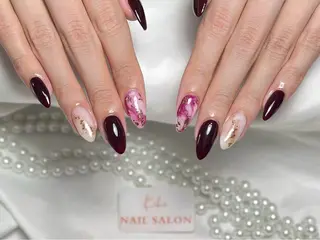 ネイル さくら💮💮 【オフ無料】のネイルデザイン