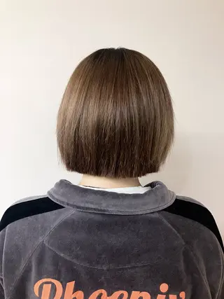 北川智花 /モデル募集中のヘアスタイル