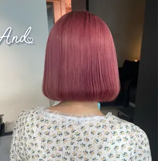 カラー エクステ&"盛れる" 艶髪✨SYURIのヘアスタイル