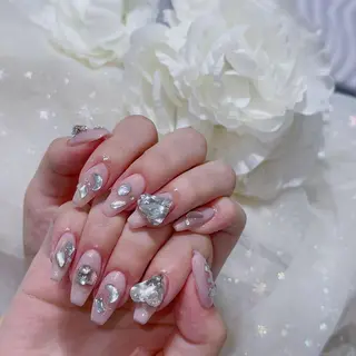 ネイル Queens マオのネイルデザイン