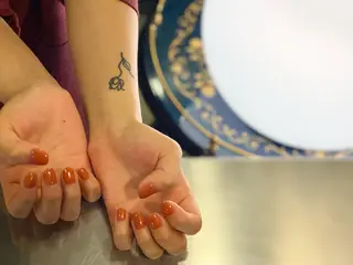 ネイル momoka shibuyaのネイルデザイン