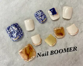 ネイル ネイル ブーマーのネイルデザイン