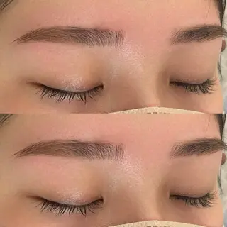 アイブロウ クレセントアイ Runaの眉毛・アイブロウイメージ