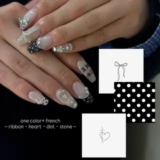 ネイル ︎︎ ruane. ルアネのネイルデザイン