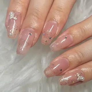 ネイル WINK DOLL 🌹MARIのネイルデザイン