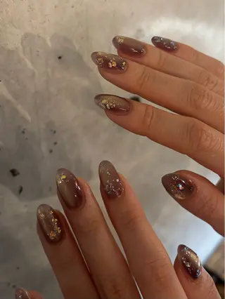 ネイル 渡邊 妃佳里/Manonのネイルデザイン