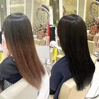 ロング カラー 中野/ めぐのマツエク・マツパデザイン