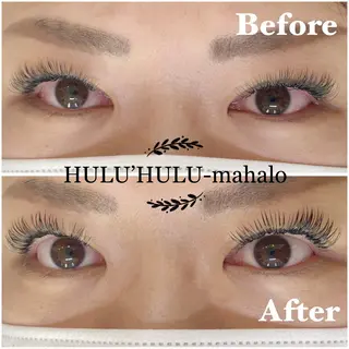 マツエク・マツパ 大谷 あすかのマツエク・マツパデザイン