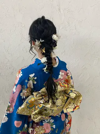 ロング toki所属・山城 直美の眉毛・アイブロウイメージ