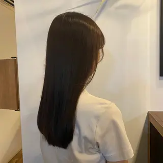 ロング カラー loty hair design所属・SEIRA🤍 レイヤーカットのヘアスタイル