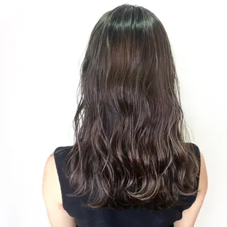 ロング カラー ショート/ボブ🌿 大野ちかのヘアスタイル