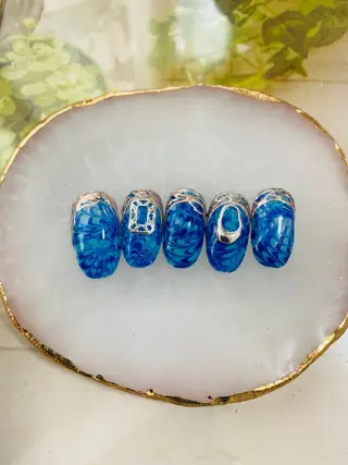 ネイル 自宅ネイルサロン ♦️nuance♦️のネイルデザイン