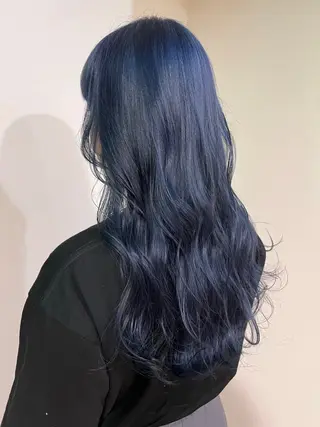 ロング カラー 🌈デザインヘア職人 Kaede🌈のヘアスタイル