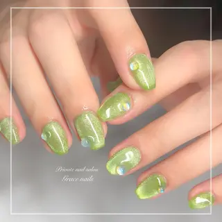 ネイル GRACE NAILSのネイルデザイン