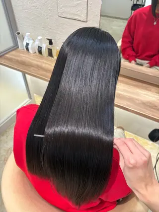 ロング CORNER所属・CORNER/ sawaのヘアスタイル