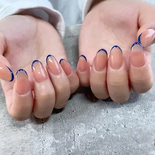 ネイル 東 千夏のネイルデザイン