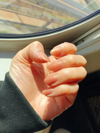 ネイル Mogu nail 二子玉川のネイルデザイン