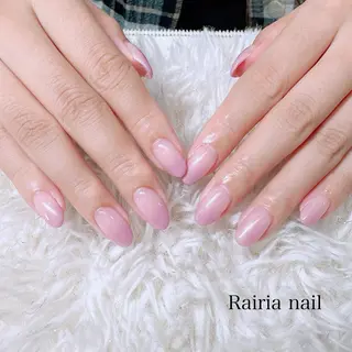 ネイル Rairia nail所属・ライリアネイル Mikuのネイルデザイン