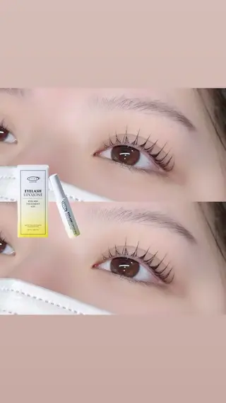 マツエク・マツパ 🎀fein. official🎀のマツエク・マツパデザイン