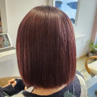 カラー 暖色カラー/髪質改善 /メンズ🧡莉南のヘアスタイル