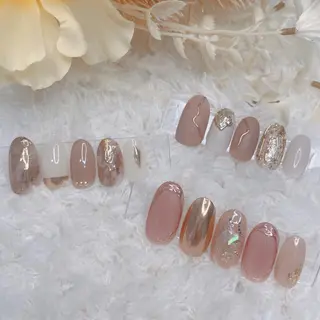 ミディアム WELINA nail salonのエステ・リラクイメージ