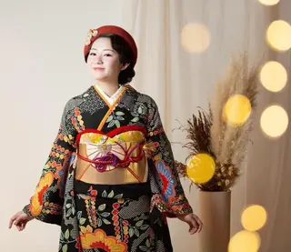 ヘアアレンジ マツエク・マツパ アイブロウ ヘアー    アンド  フェイス  Lien所属・橋口 千裕のヘアスタイル