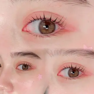 マツエク・マツパ Noel 【ノエル】 ゆうなのマツエク・マツパデザイン