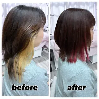 ミディアム ミルミー美容室所属・🦄💒💓齎藤 七海子🦄💒💓の眉毛・アイブロウイメージ