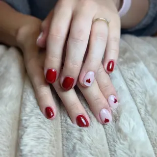 ネイル akiyama ayakaのネイルデザイン