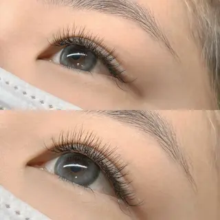 マツエク・マツパ mimpi /Neneのマツエク・マツパデザイン