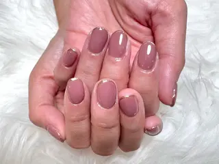 ネイル 💜ill nail 🩵のネイルデザイン
