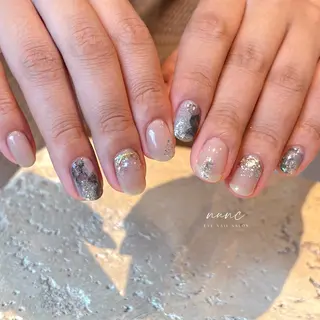 ネイル 𝒦𝐸𝐼𝒩𝒜 錦糸町ネイルのネイルデザイン