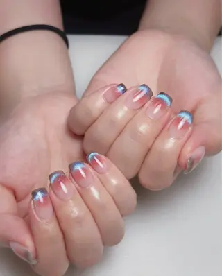ネイル 👍thumbs up nail👍のネイルデザイン
