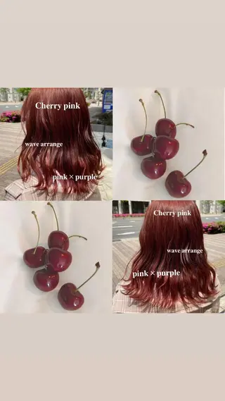 ミディアム 𝐑𝐮𝐧𝐚❤︎ ワンホンの眉毛・アイブロウイメージ