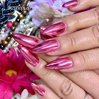 ネイル ジェルネイル HANAHANAのネイルデザイン