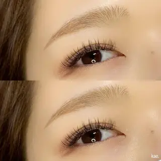 マツエク・マツパ 🌼eyelist kaede🌼のマツエク・マツパデザイン