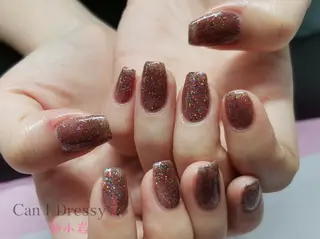 ネイル キャンアイドレッシー新小岩所属・カン カンのネイルデザイン