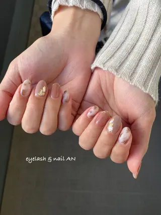 ネイル eyelash & nail  AN所属・eyelash & nail  ＡＮのマツエク・マツパデザイン