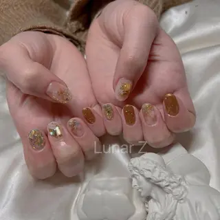 ネイル 🌖す い🌒のネイルデザイン