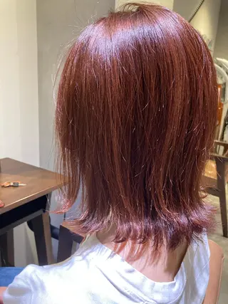 カラー mit by tree吉祥寺所属・パーソナルカラー 美容師國分優太のその他イメージ