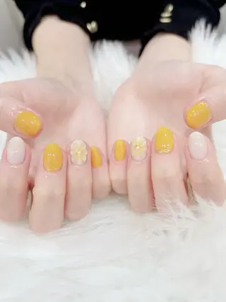 ネイル GLANDOLL MIKUのネイルデザイン