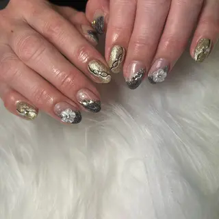 ネイル nailsalon Aymé所属・【Aymé】 AMIのネイルデザイン