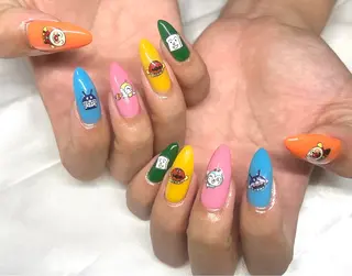 ネイル nail salon ARCHEのネイルデザイン