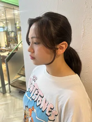 艶カラー🌸アレンジ 🌹Sally🕊️のその他イメージ