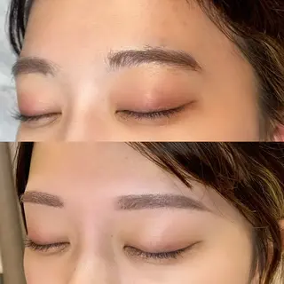 アイブロウ ANELA福島店所属・ANELA福島店 SATOのマツエク・マツパデザイン